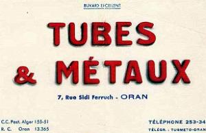Oran- Buvards- 180